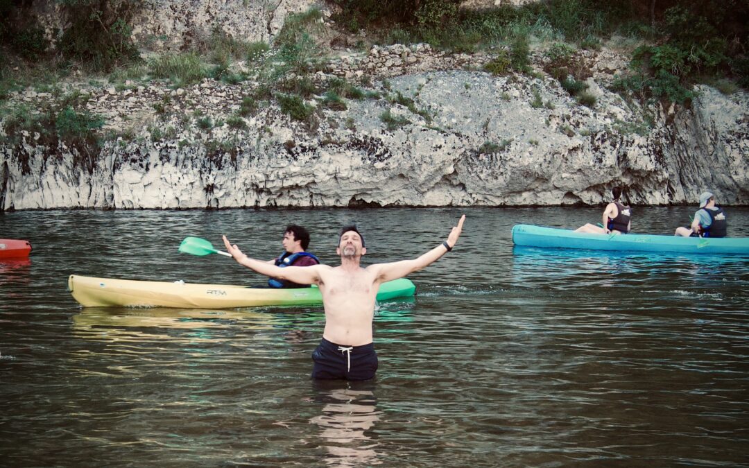 Le bonheur des espaces ressourçants